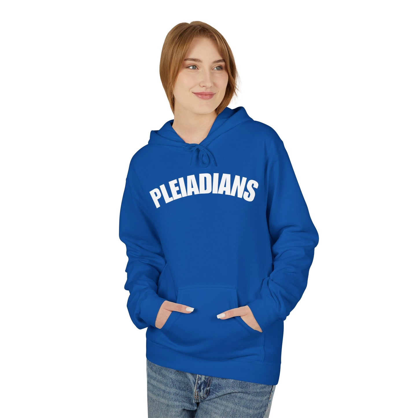 Pleiadians Hoodie