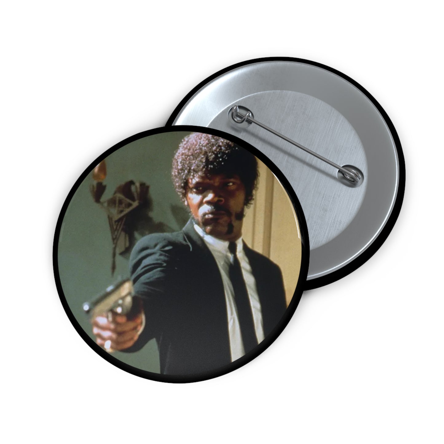 90s Movie Button Pins