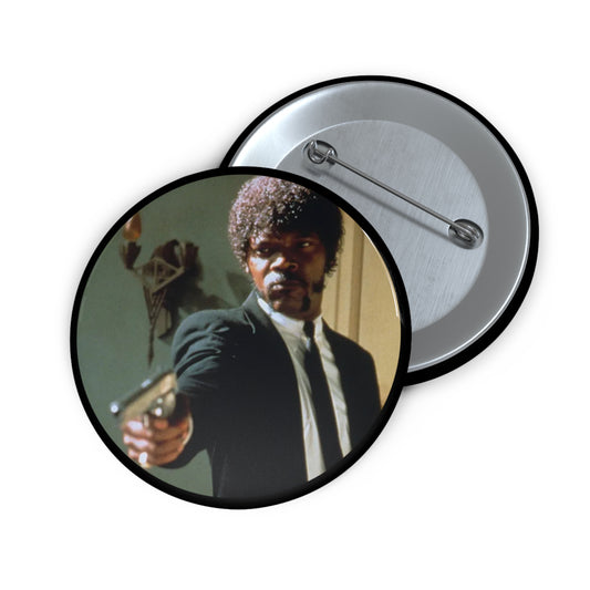 90s Movie Button Pins