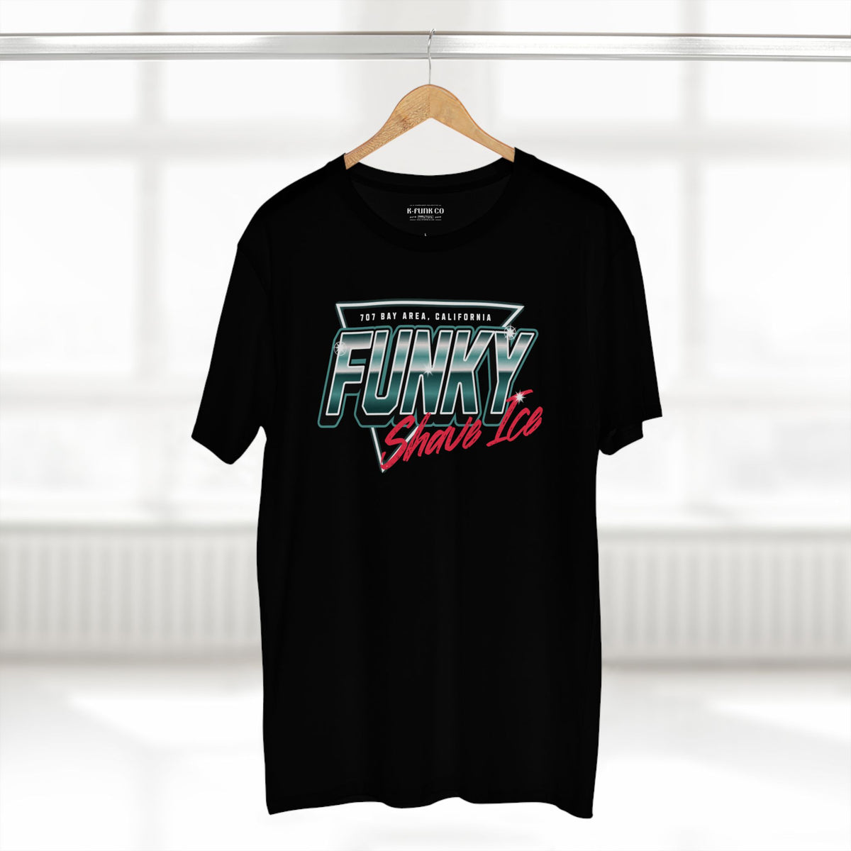Retro Funky Shave Ice Co T-Shirt