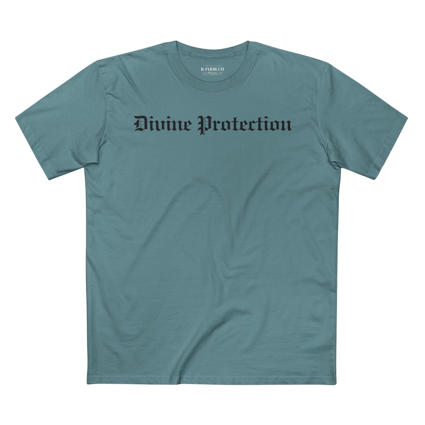 Divine Protection/Black Tee