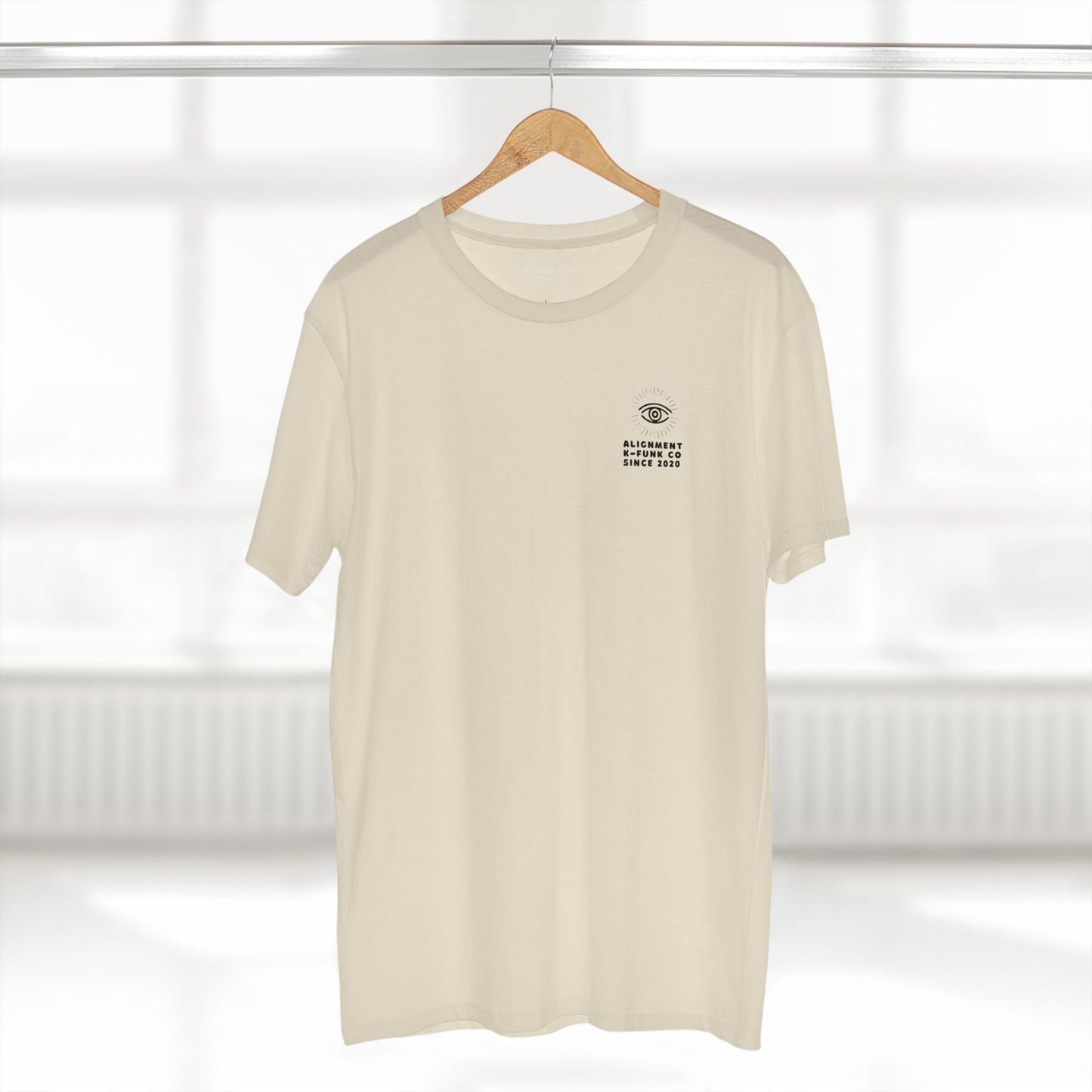 Clarity Over Confusion, Alignment Tee/Black Text
