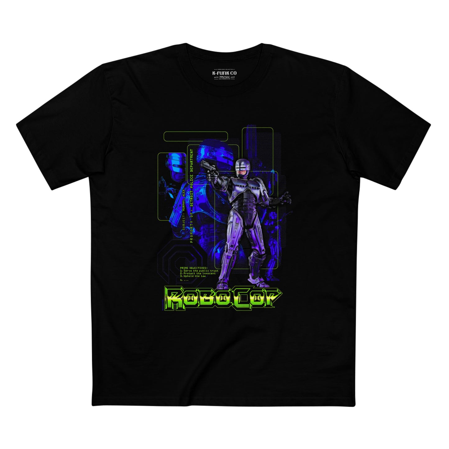 80s Movie Classic Tee — Retro Film Graphic T-Shirt