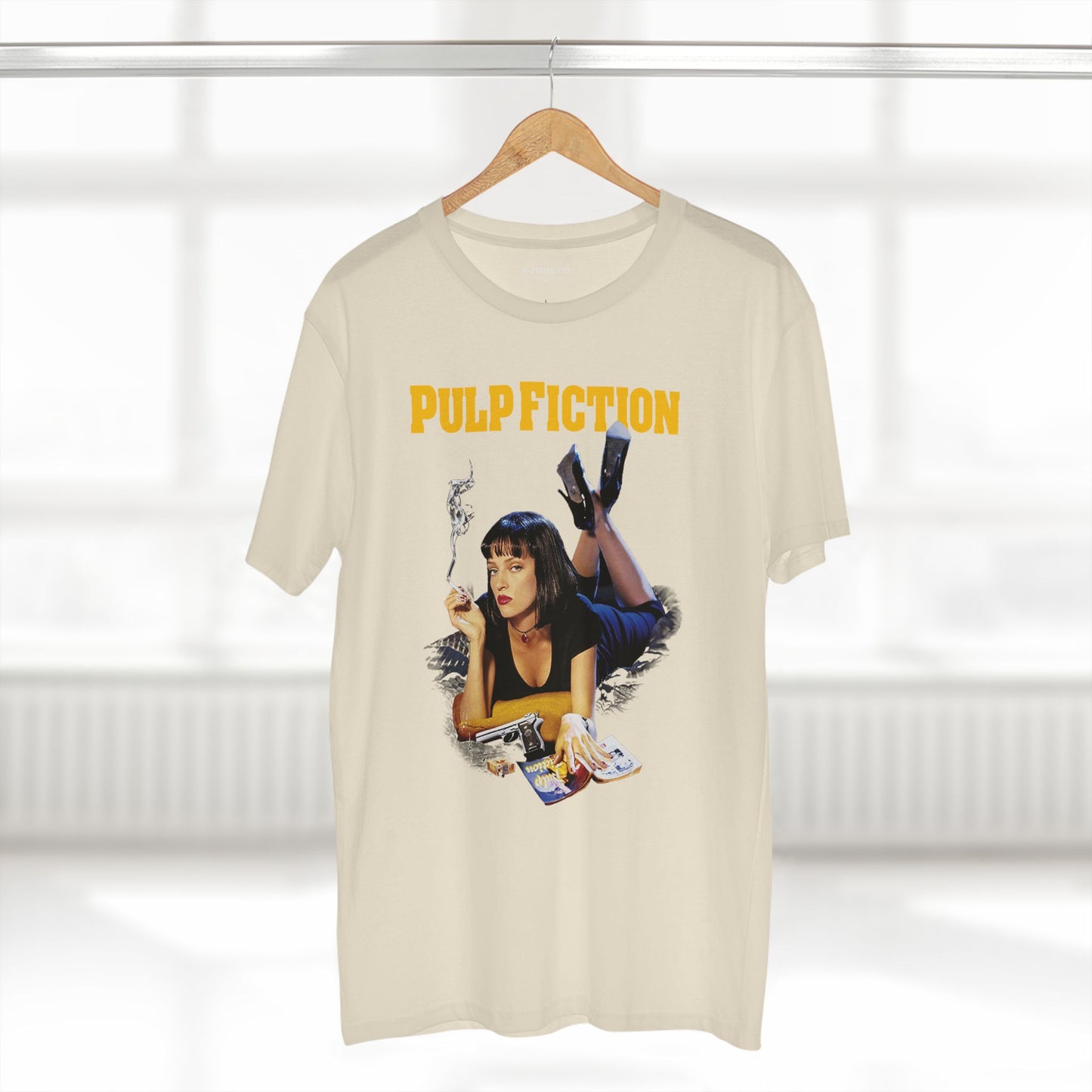 90s Movie Classic Tee — Retro Film Graphic T-Shirt