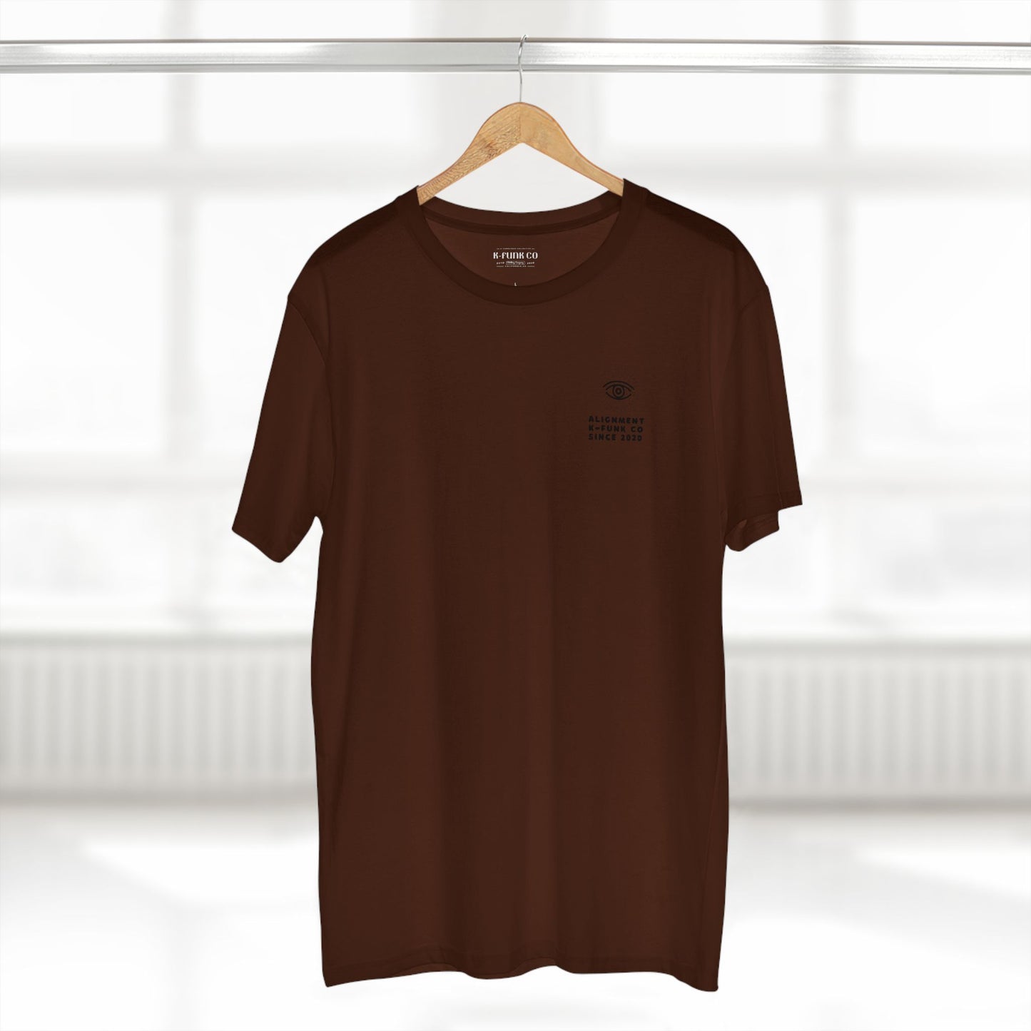 Clarity Over Confusion, Alignment Tee/Black Text