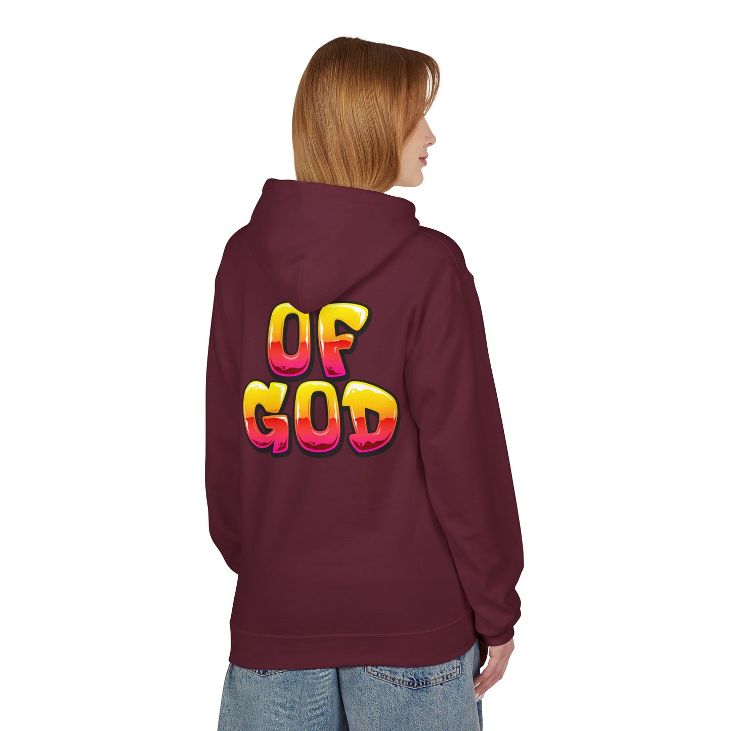 Of Good Hoodie - Fleece