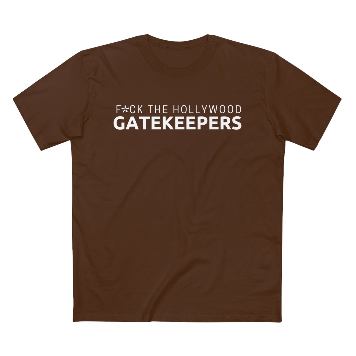 Play For Keeps  Men's Staple Tee