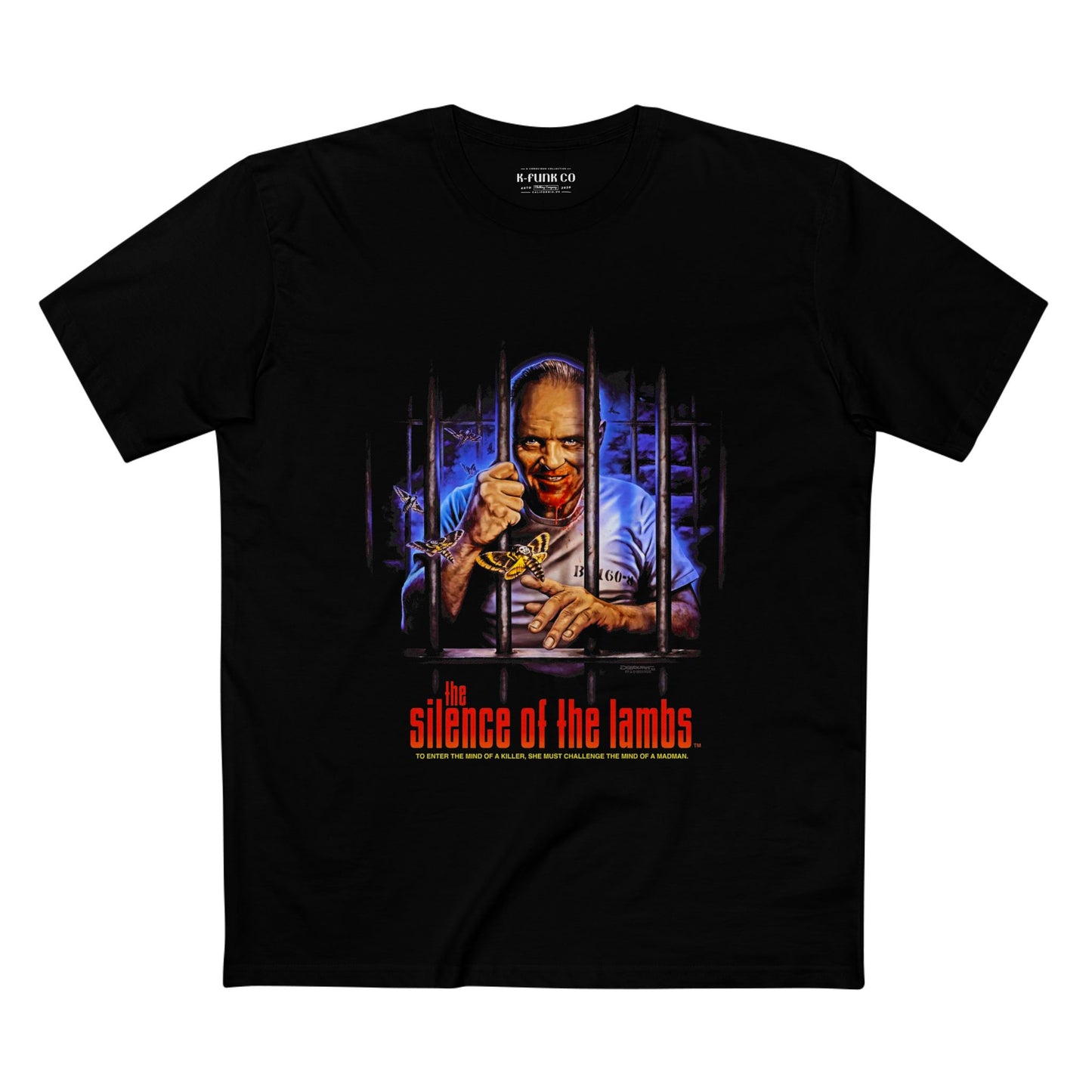 Retro 80s Thriller Movie Tee — Nostalgic Film Graphic Tee,Thriller Movie Tee