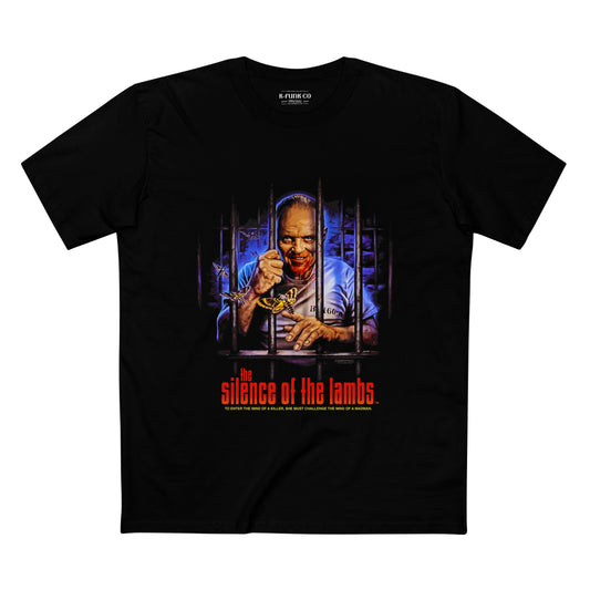 Retro 80s Thriller Movie Tee — Nostalgic Film Graphic Tee,Thriller Movie Tee