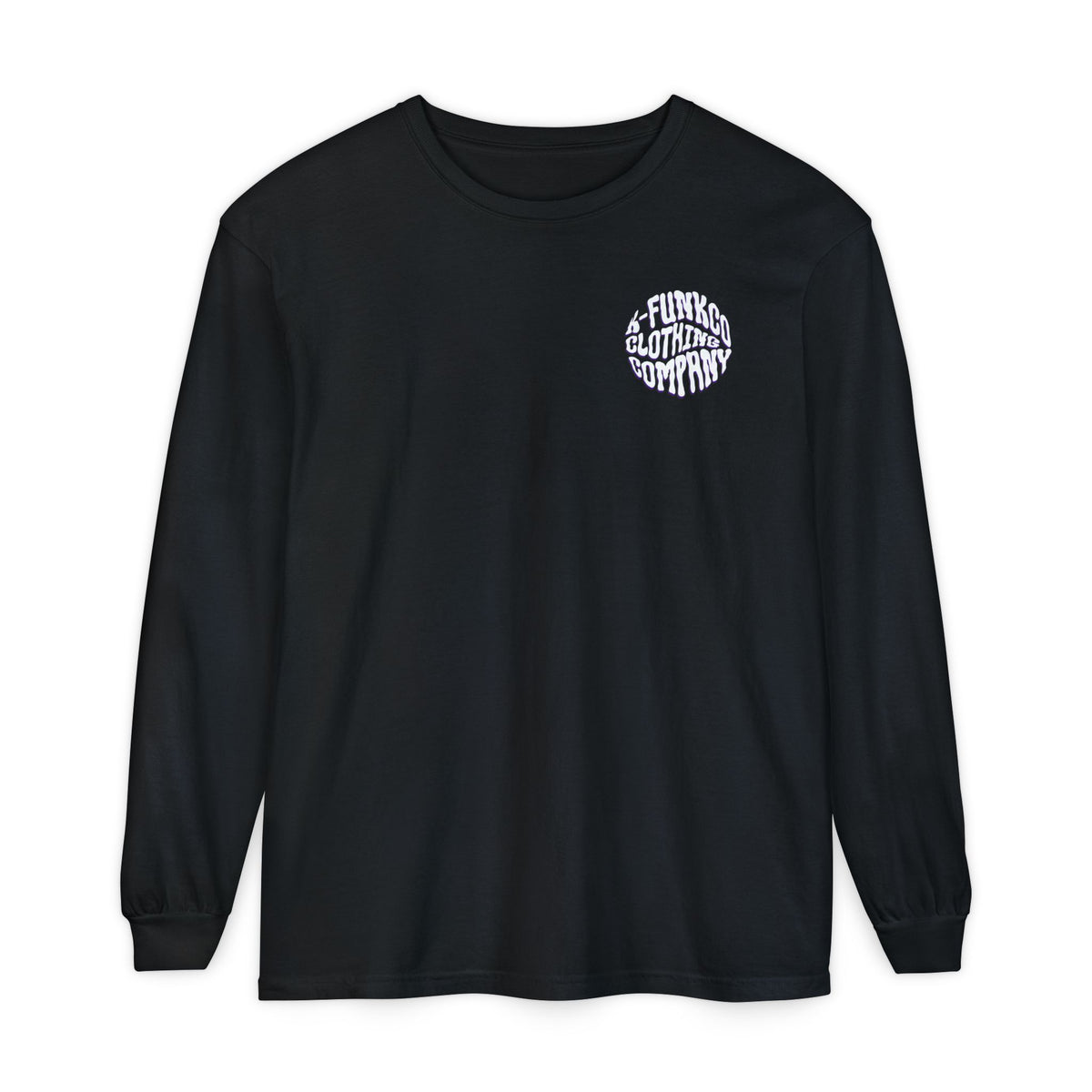 Dreams Do Come True Graphic Long Sleeve T-Shirt