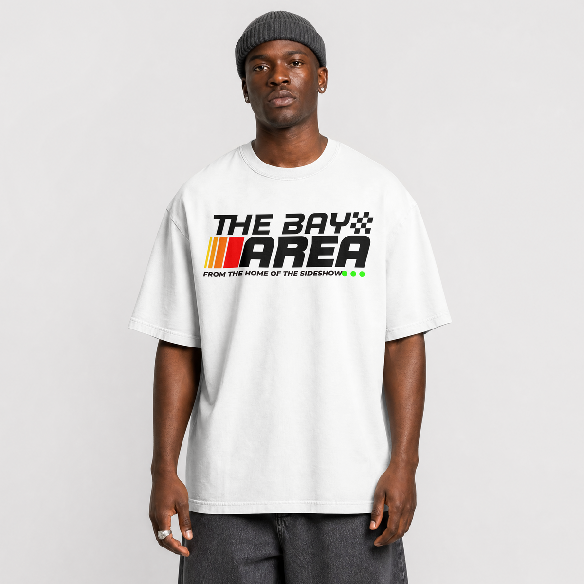 The Bay Area-Home of the Sideshow T-Shirt