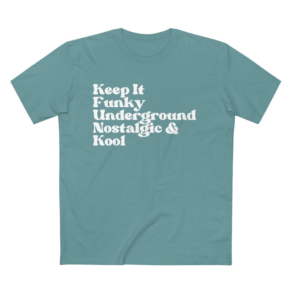 K-Funk Staple Tee