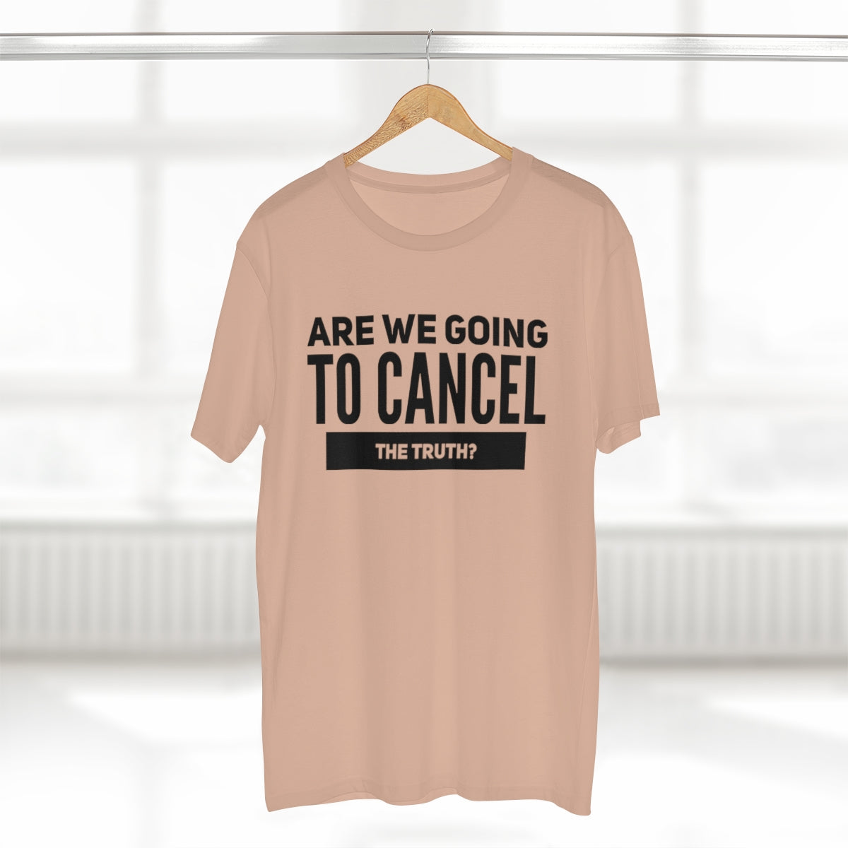 Copy of Copy of Copy of Copy of Don’t Call Me Woke Tee