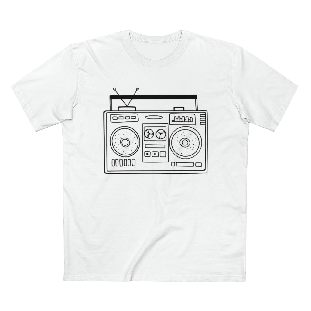 K-Funk Co. Population Control Staple Tee