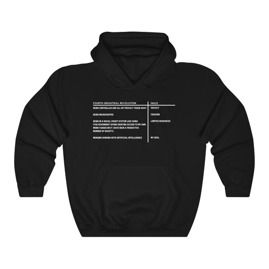 REVOLUTION HOODIE