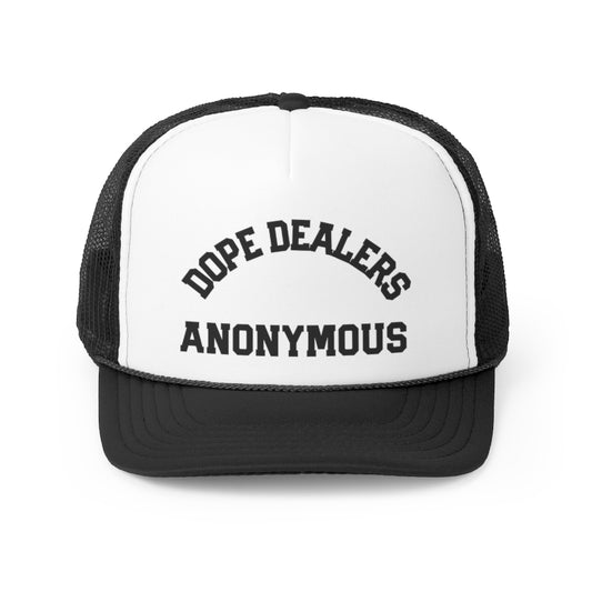 Dope Dealers Anonymous Trucker Cap