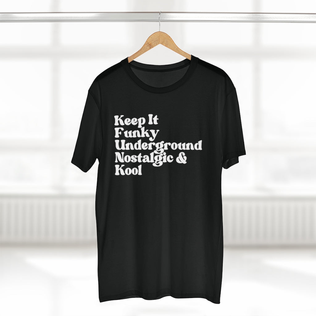 K-Funk Staple Tee
