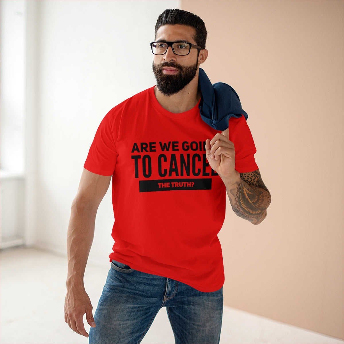 Copy of Copy of Copy of Copy of Don’t Call Me Woke Tee