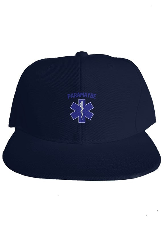 Paramaybe EMS classic snapback