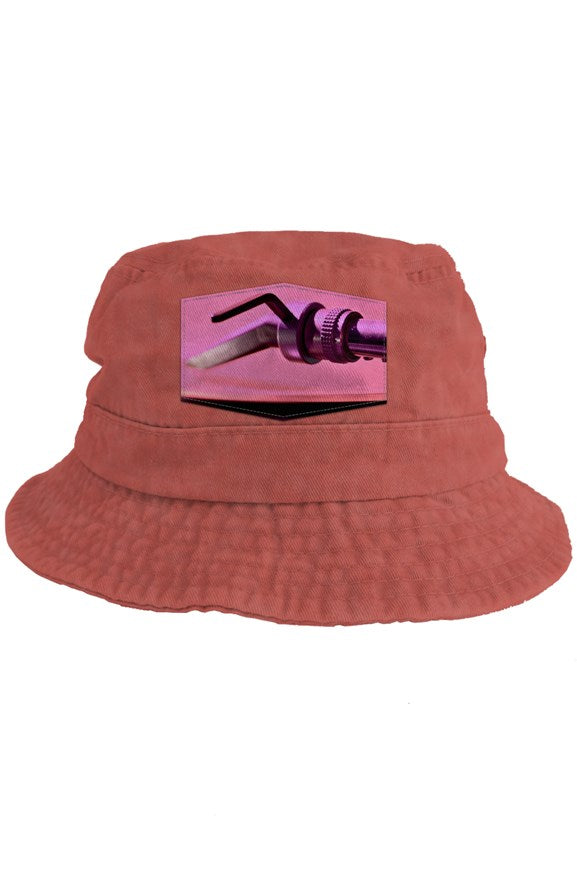 DJ Stylus Bucket Hat