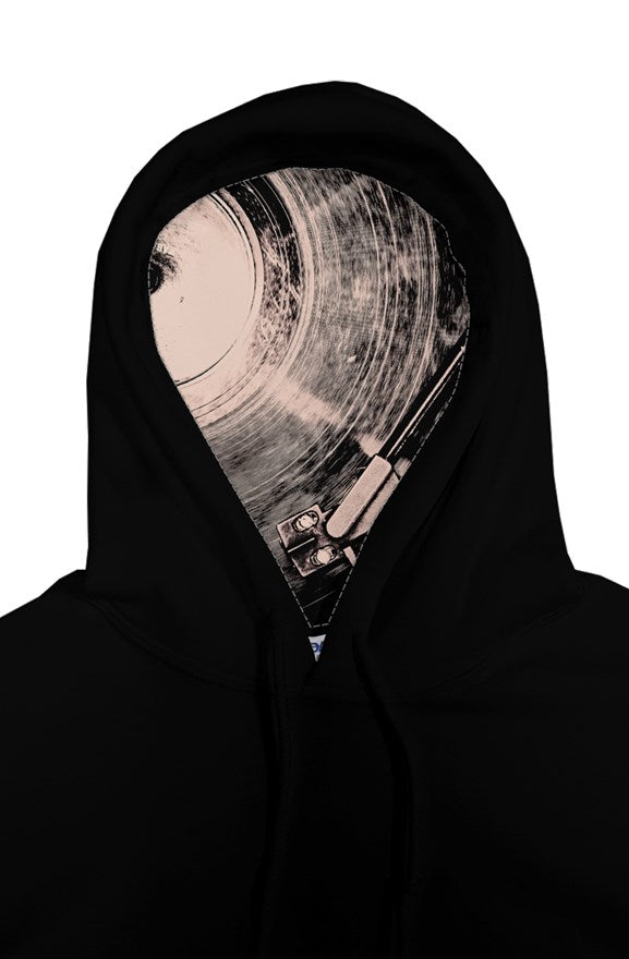 Turntable Pullover Hoody