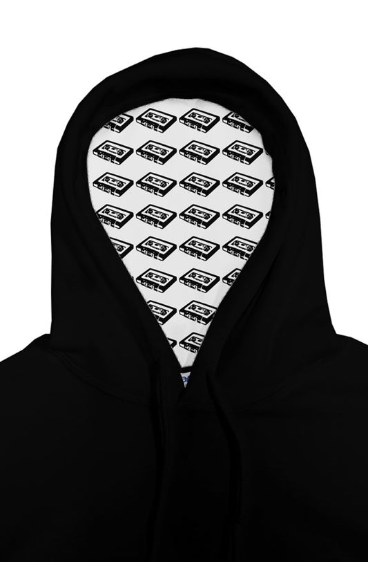 K-Funk Co. Cassette Tape Pullover Hoody
