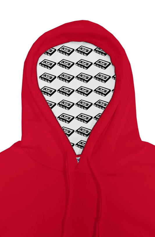 K-Funk Co. Cassette Tape Pullover Hoody
