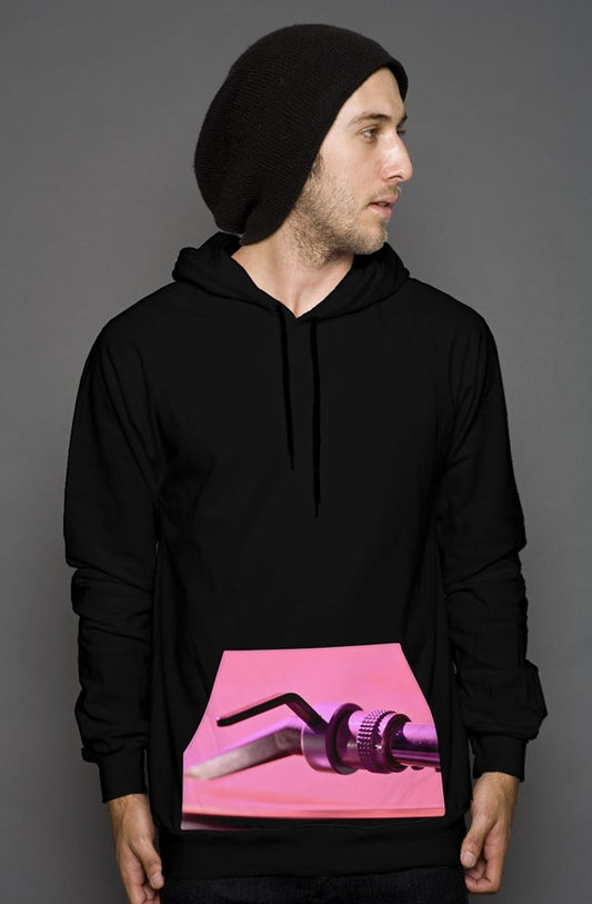 K-Funk Co. DJ Stylus Pullover Hoody