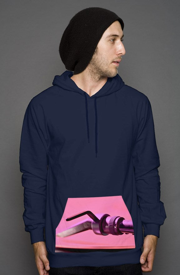K-Funk Co. DJ Stylus Pullover Hoody