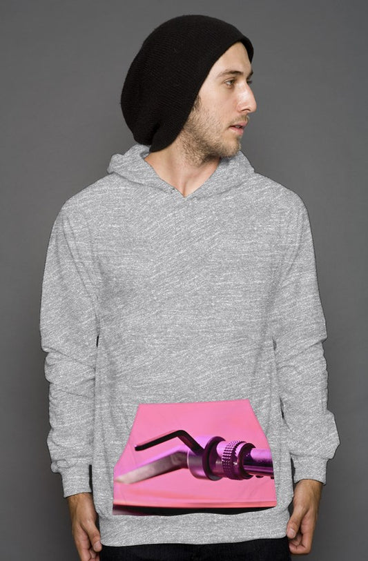 K-Funk Co. Dj Stylus Pullover Hoody
