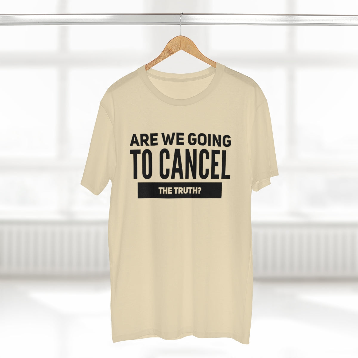 Copy of Copy of Copy of Copy of Don’t Call Me Woke Tee