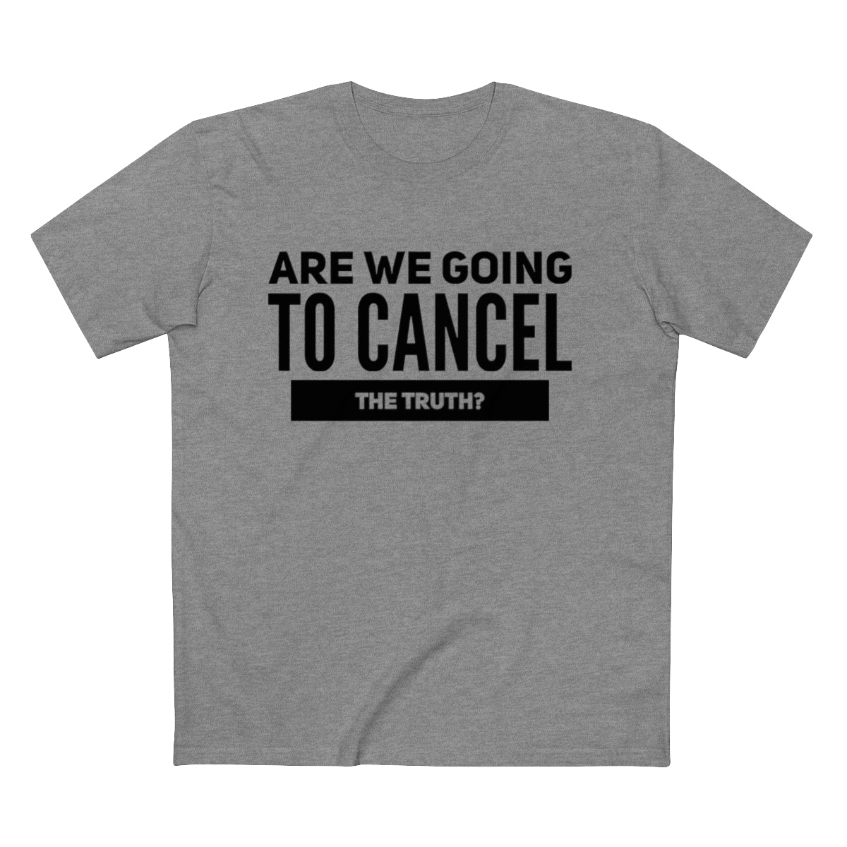 Copy of Copy of Copy of Copy of Don’t Call Me Woke Tee