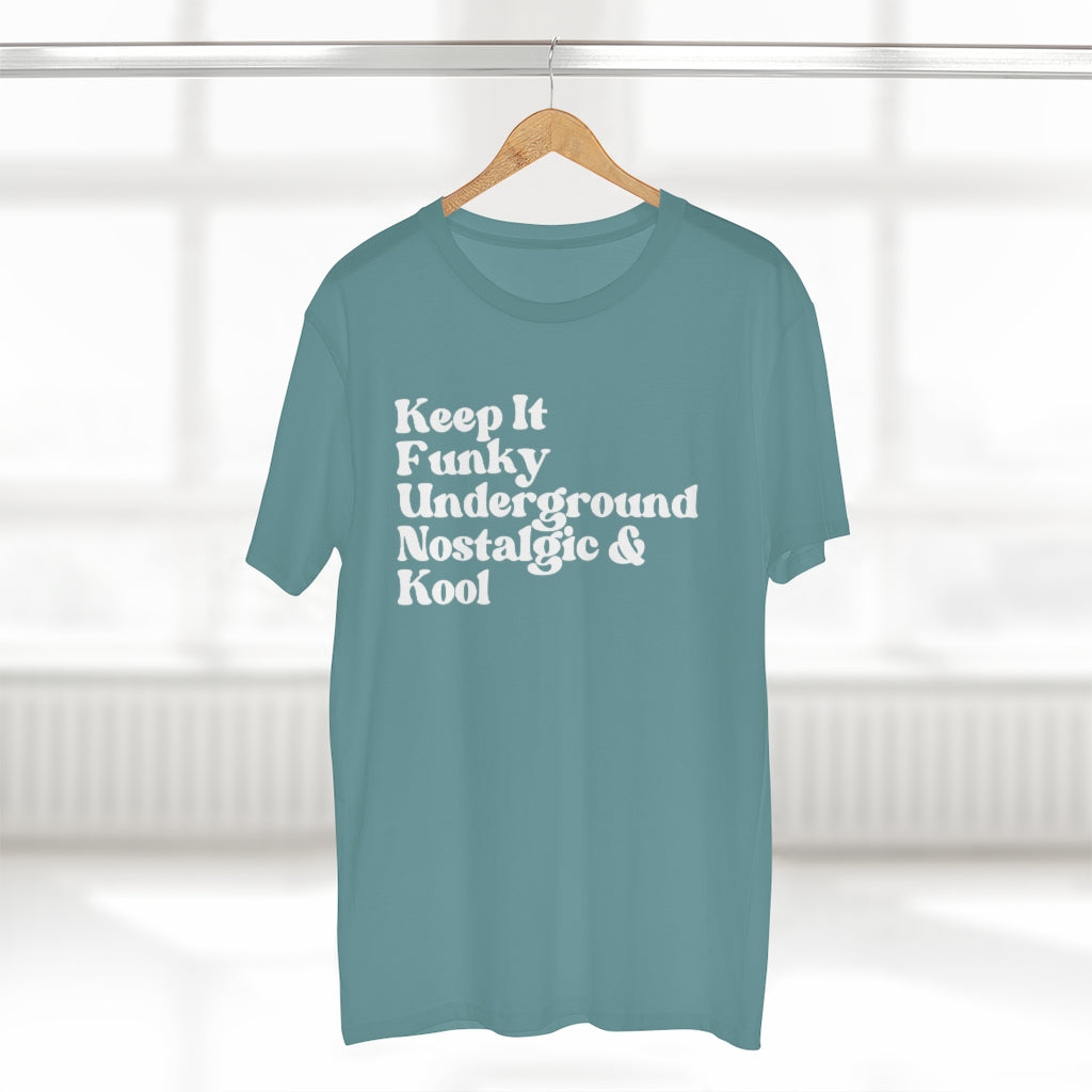 K-Funk Staple Tee