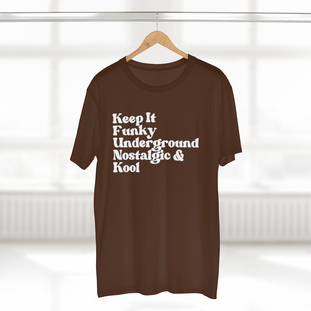 K-Funk Staple Tee