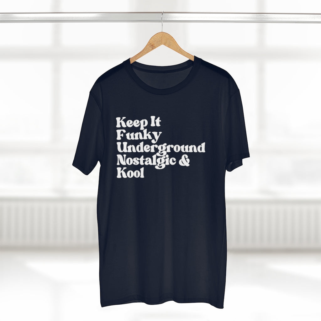 K-Funk Staple Tee