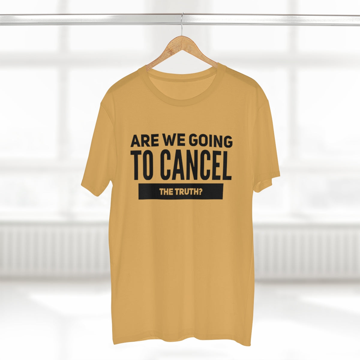 Copy of Copy of Copy of Copy of Don’t Call Me Woke Tee