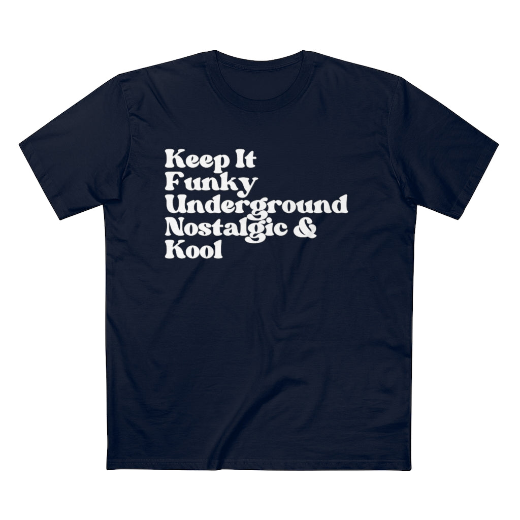 K-Funk Staple Tee