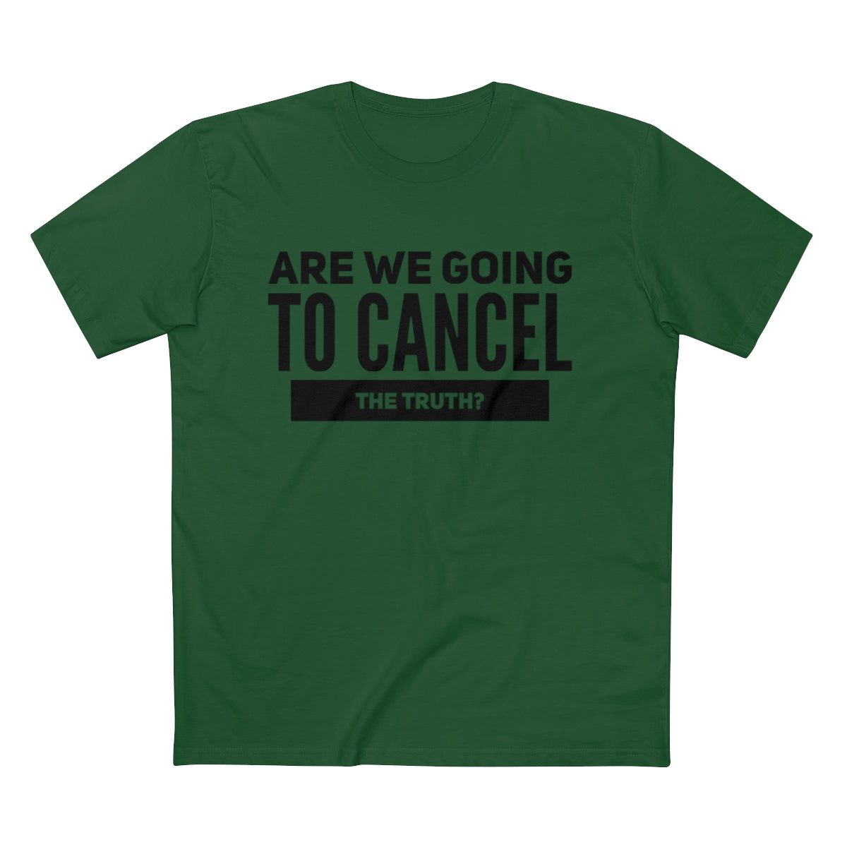 Copy of Copy of Copy of Copy of Don’t Call Me Woke Tee