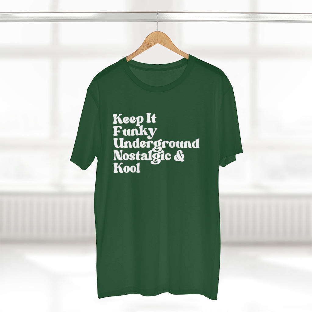K-Funk Staple Tee