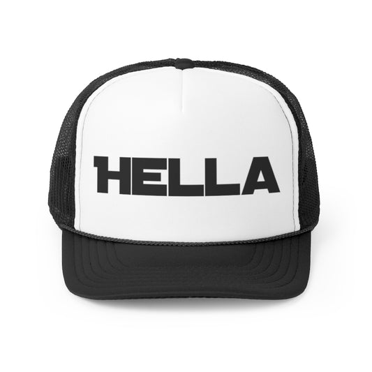 Hella Far Away Galaxy Trucker Cap