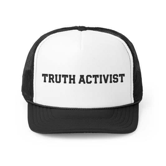 Truth Activists Trucker Caps