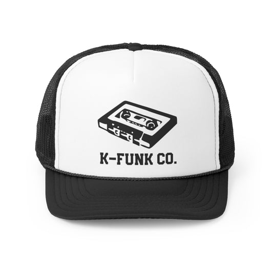 K-Funk Co. Cassette TapeTrucker Cap