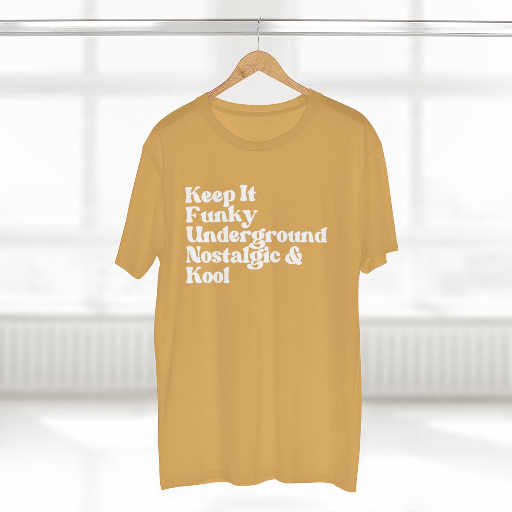 K-Funk Staple Tee