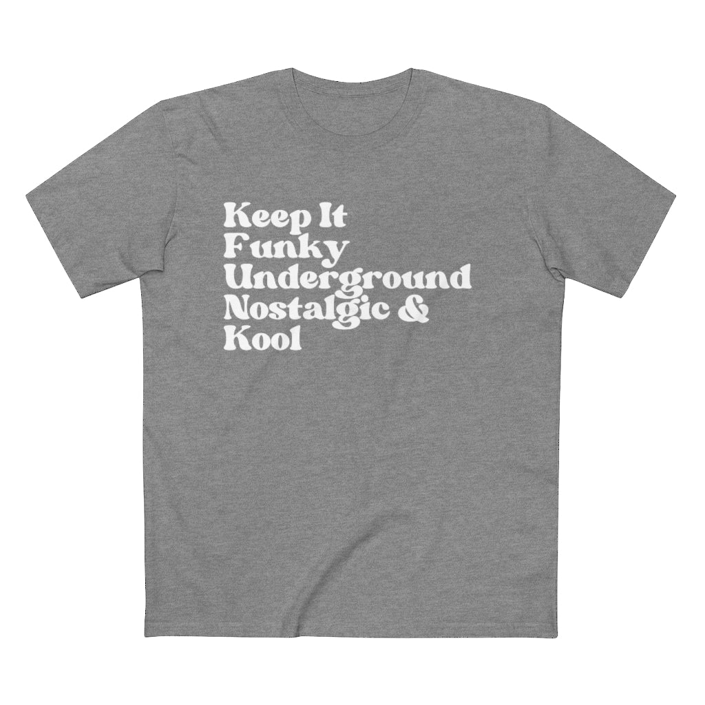 K-Funk Staple Tee