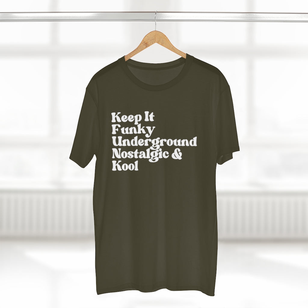 K-Funk Staple Tee