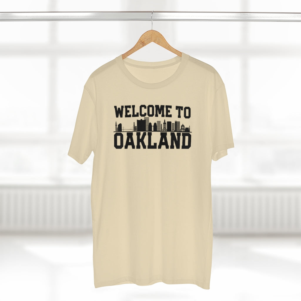 K-Funk Co. Welcome To Oakland Tee
