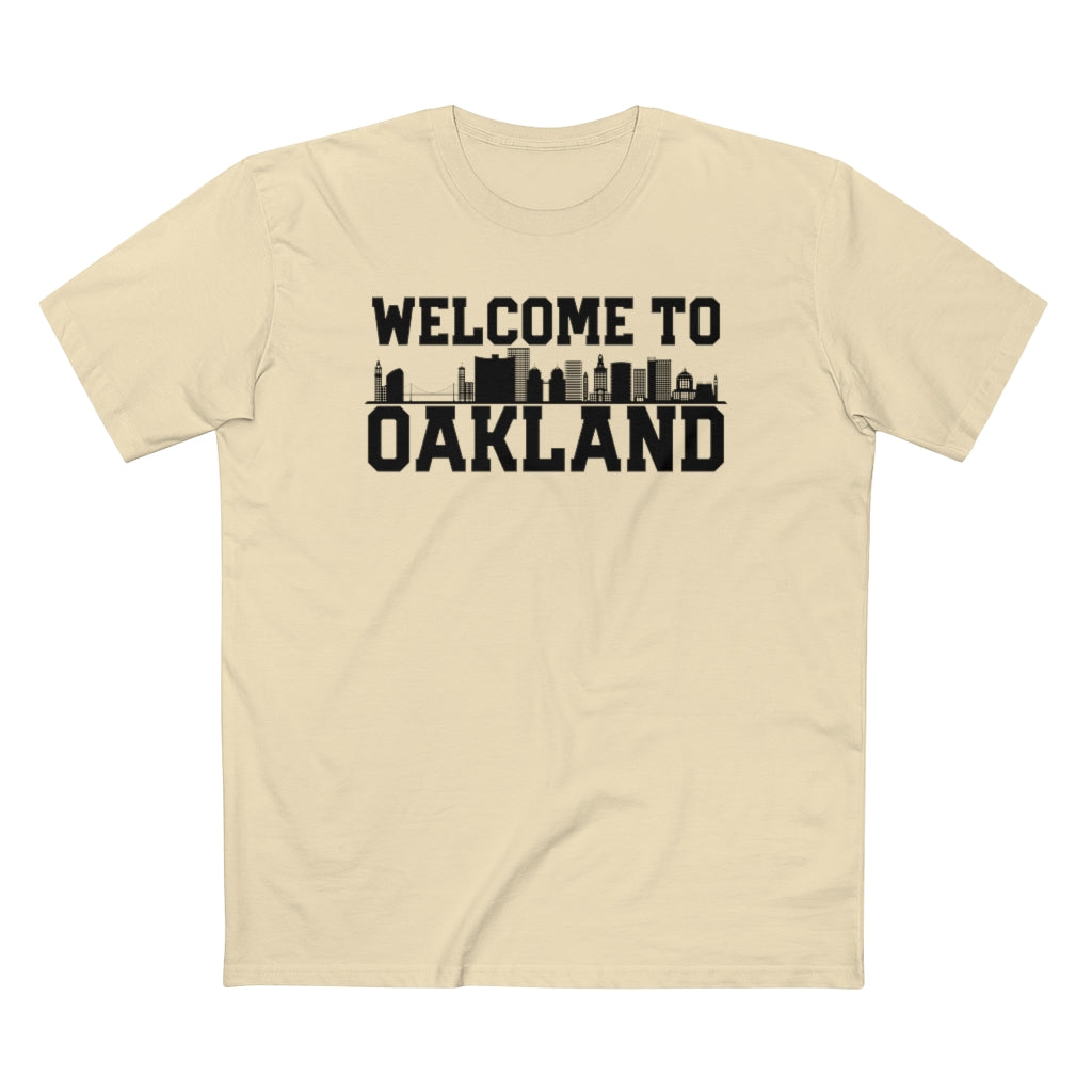 K-Funk Co. Welcome To Oakland Tee