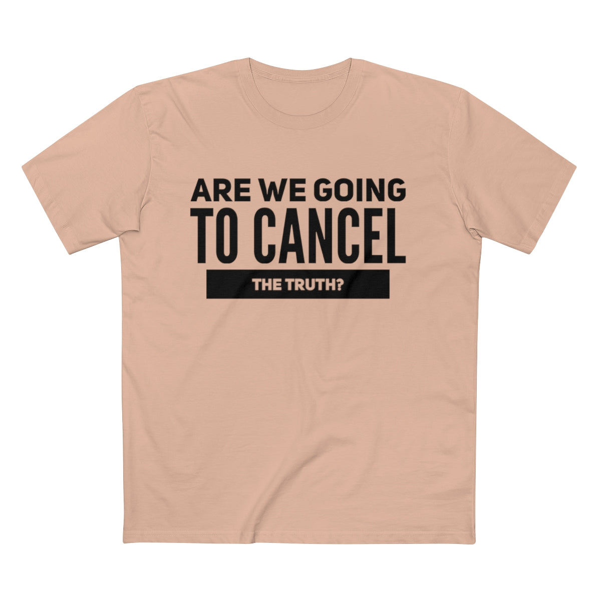 Copy of Copy of Copy of Copy of Don’t Call Me Woke Tee