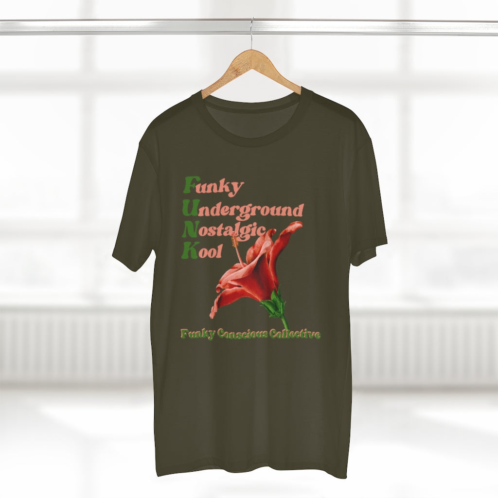 Funky Flowers Tee