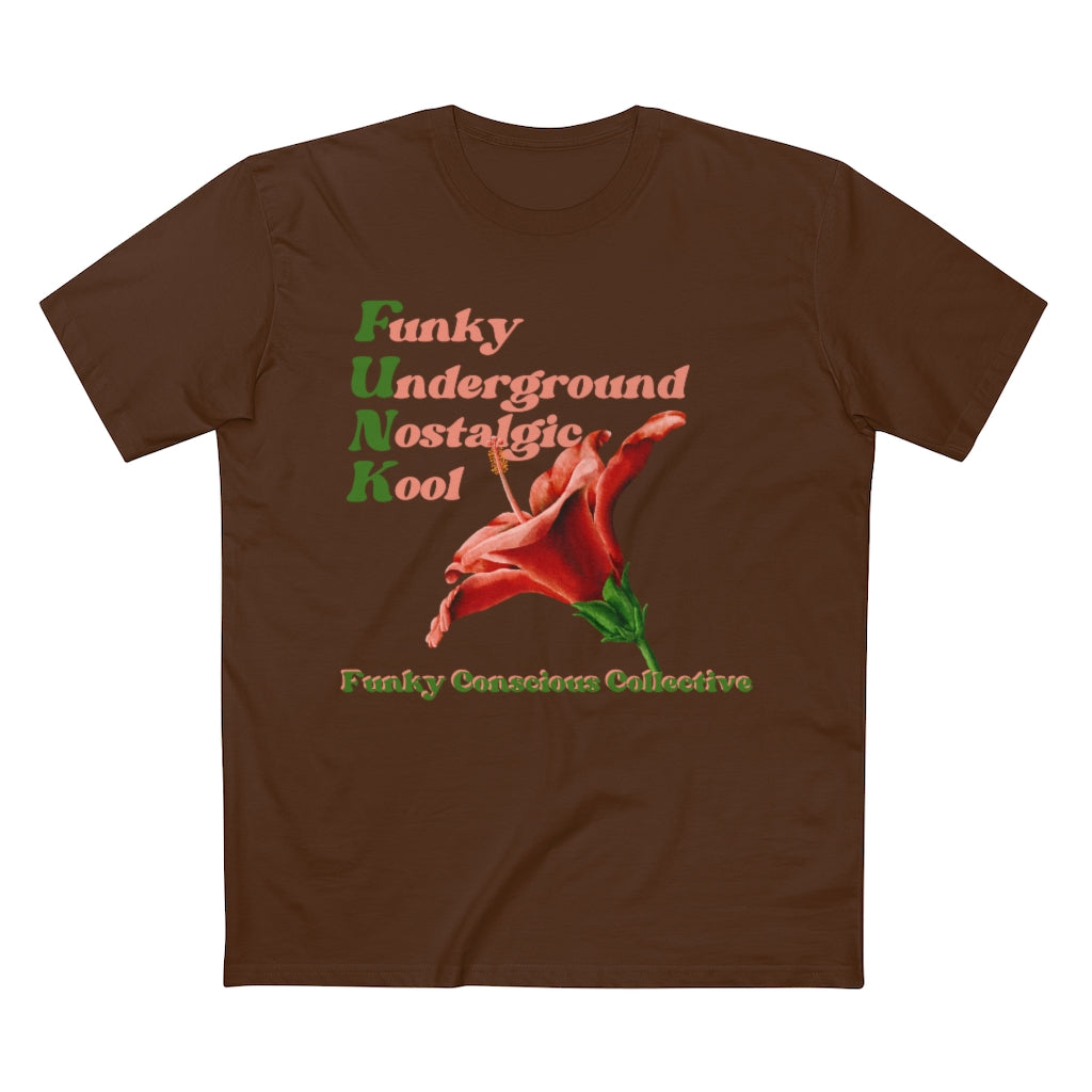 Funky Flowers Tee
